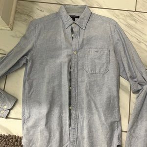 Banana Republic Denim Blue shirt S